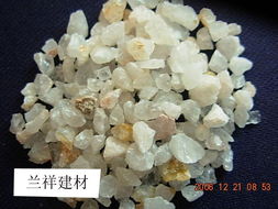 灵寿县兰祥矿产品加工厂 大理石的绿色开采与品质坚守